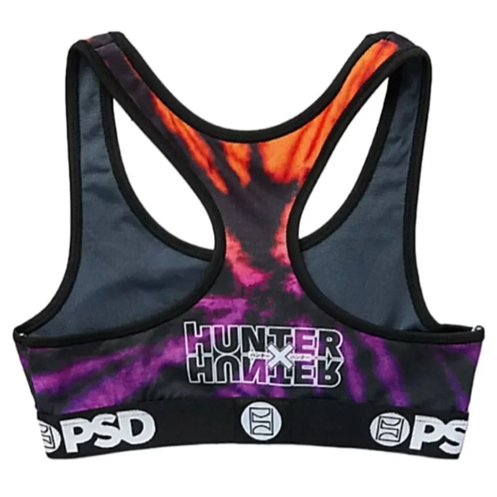 PSD Hunter x Hunter Gon Killua Split Sports Bra - Picture 4 of 4